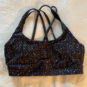 Lululemon Energy Bra Medium Support, B–D Cups